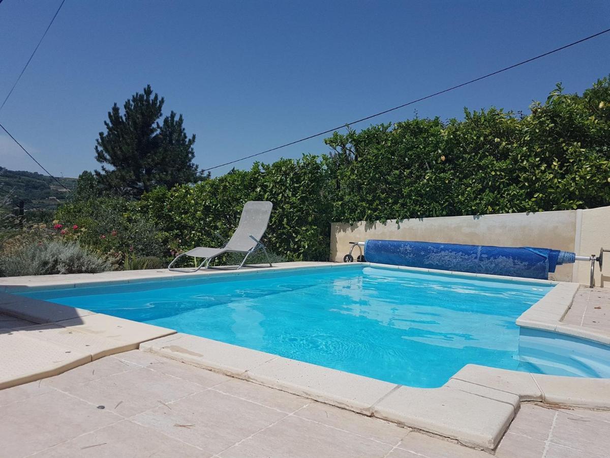 ניונס Maison Provence Avec Piscine Privative מראה חיצוני תמונה