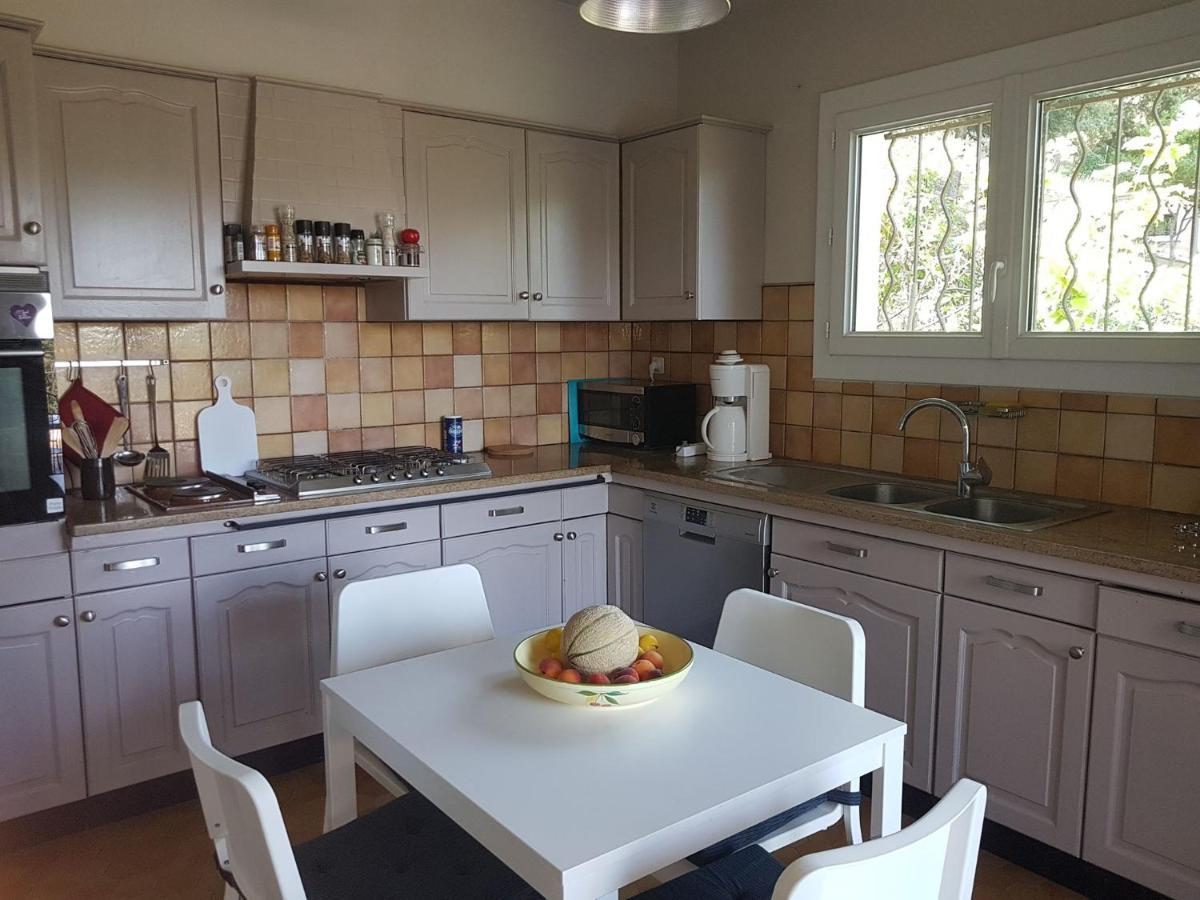 ניונס Maison Provence Avec Piscine Privative מראה חיצוני תמונה
