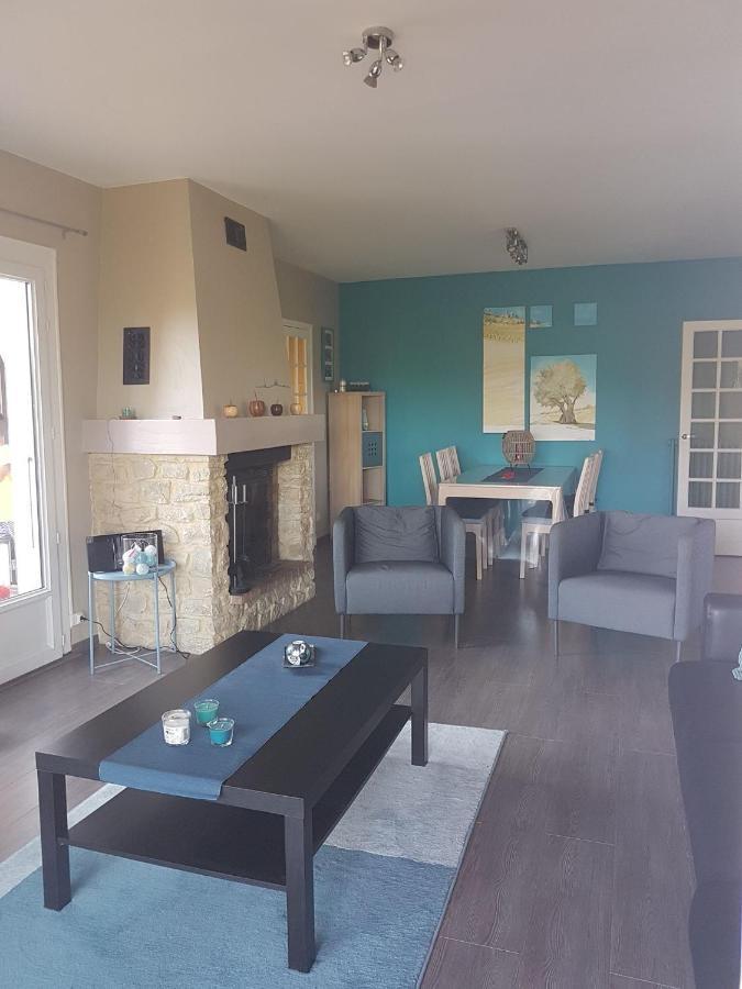ניונס Maison Provence Avec Piscine Privative מראה חיצוני תמונה