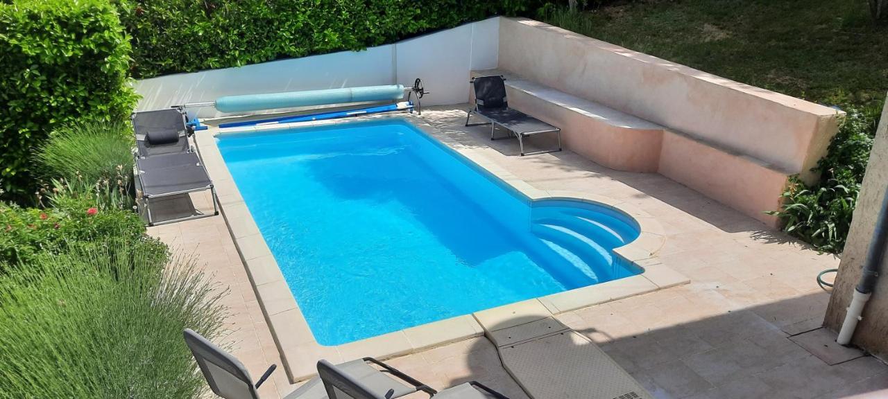 ניונס Maison Provence Avec Piscine Privative מראה חיצוני תמונה