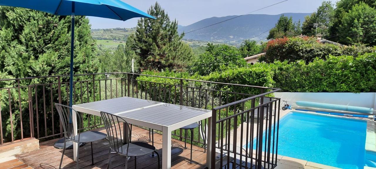 ניונס Maison Provence Avec Piscine Privative מראה חיצוני תמונה