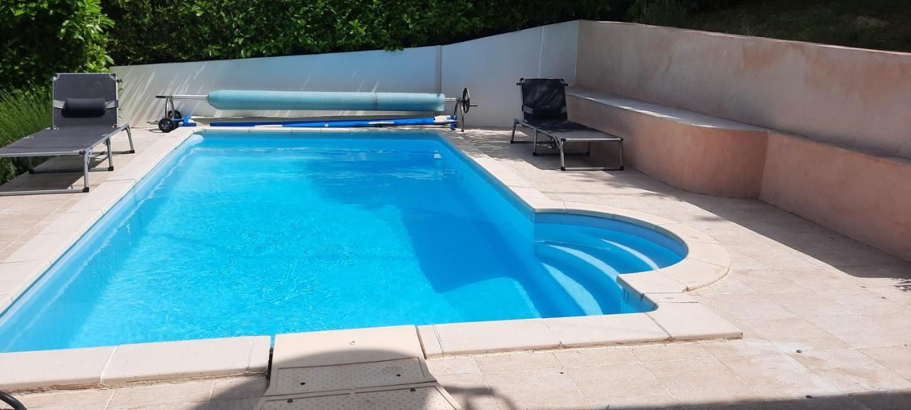 ניונס Maison Provence Avec Piscine Privative מראה חיצוני תמונה