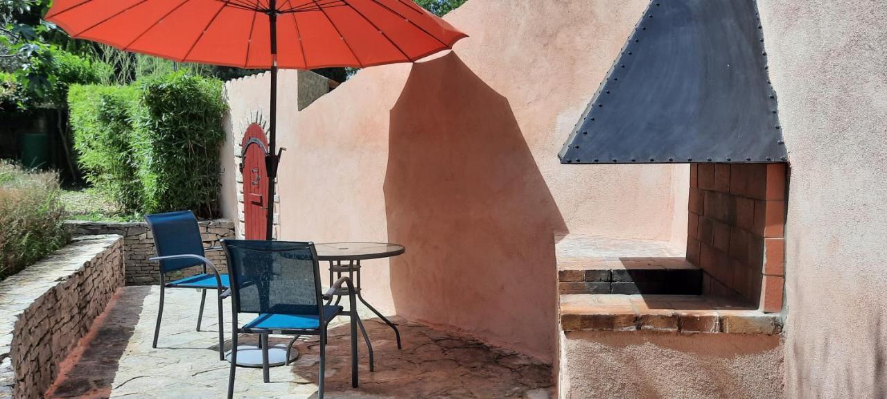 ניונס Maison Provence Avec Piscine Privative מראה חיצוני תמונה